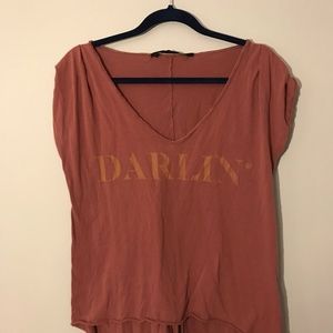 Knot Sisters Plunge Darlin' Tee Knot Sisters